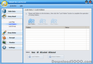 GiliSoft Folder Lock Pro screenshot